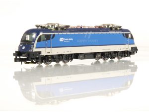 elektrická lokomotiva 1216 Taurus Railjet ČD Hobby Train H2739