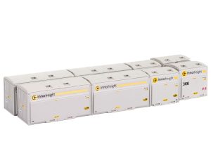 kontejner Innofreight XXL VI.epocha 8ks Hobby Train H9008