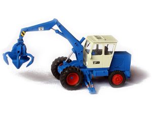 nakladač Weimar T159 stavebnice ICAR 87107k