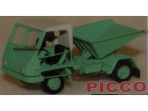 Picco Max 4 Dumper stavebnice ICAR 87109k