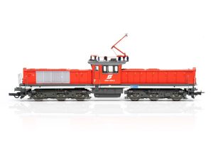 elektrická lokomotiva 1064 009-2 ÖBB Jägerndorfer 26560