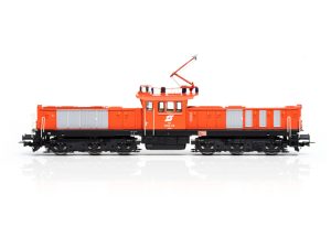 elektrická lokomotiva 1064 008-4 ÖBB se zvukem Jägerndorfer 26572