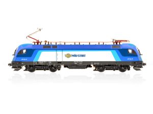 elektrická lokomotiva 182 565 MÁV Jägerndorfer 28240