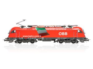 elektrická lokomotiva 1216 ÖBB se zvukem Jägerndorfer 29752