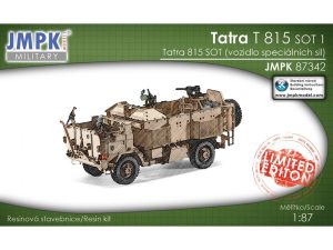 Tatra 815 SOT 1 stavebnice JMPK 87342K