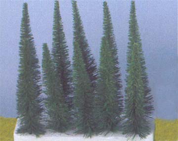 jedle H0 160-200mm 10ks Jordan 41