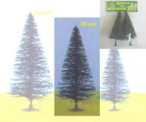 jedle H0 160mm 2ks Jordan 80