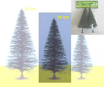 jedle H0 160mm 2ks Jordan 80