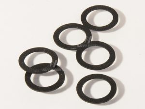 bandáž hnacího kola průměr 10,5-12,5 mm šířka 1,5 mm KaModel 3G05