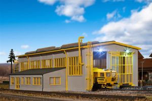 hala pro údržbu Kibri 39324