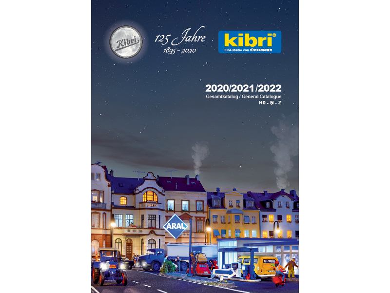 katalog 2025/2026/20257 DE/EN Kibri 99904
