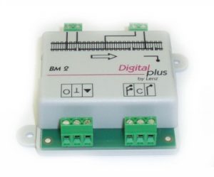 BM2 brzdící modul ABC s možností Lenz 22610