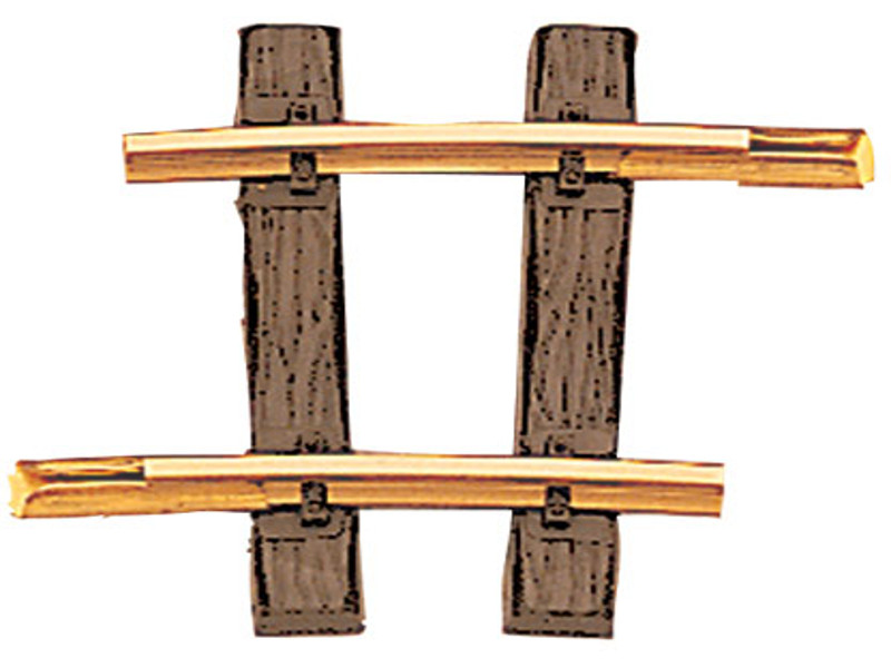 kolej oblouková R1 7.5° LGB 11040