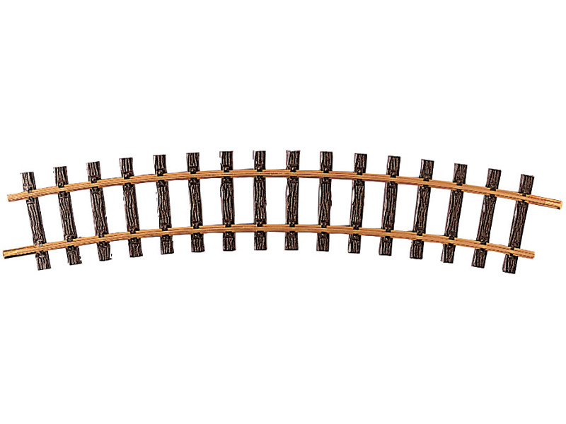 kolej oblouková R3 22.5° LGB 16000