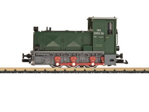 dieselová lokomotiva 2092.04 ÖBB DCC se zvukem LGB 23594