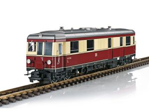 motorový vůz VT 137 566 DR DCC se zvukem LGB 26391