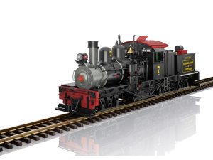 parní lokomotiva Shay RC&BT LGB 26701