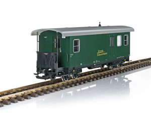 zavazadlový vůz SOEG LGB 36380