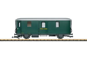 zavazadlový vůz RhB LGB 41843