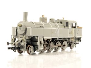 parní lokomotiva řady 378.27 BBÖ fotonátěr Liliput L131409