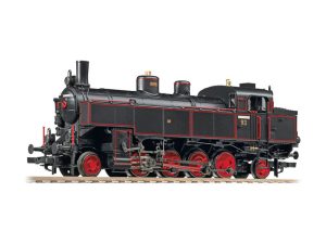 parní lokomotiva řady 93 STLB Liliput L131412