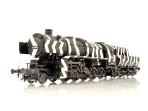 parní lokomotiva 42 1486 DRB II.epocha Liliput L131503
