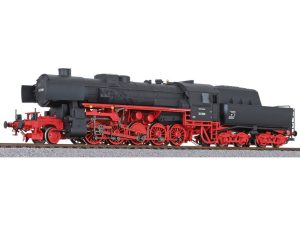 parní lokomotiva 52 2888 DB III.epocha Liliput L131523