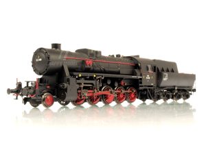 parní lokomotiva 52 1198 ÖBB III-IV.epocha Liliput L131525