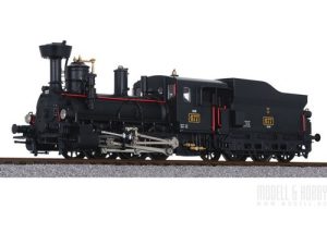 parní lokomotiva řady 677 GKB III.epocha Liliput L131963