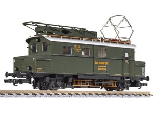 vůz pro údržbu vrchního vedení 701 420 Neuoffingen DRB II.epocha Liliput L136134