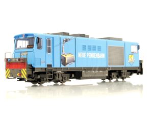 dieselová lokomotiva D14 NEUE PENKENBAHN Zillertalbahn VI.epocha Liliput L142104