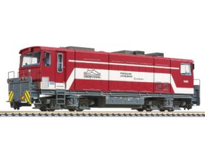 dieselová lokomotiva Vs84 OBERPINZGAU SLB Liliput L142112