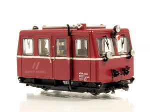 motorová drezína VT 95 STB vínová VI.epocha Liliput L143003