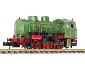 akumulační lokomotiva Meiningen Typ C Museum Dresden V.epocha Liliput L161001