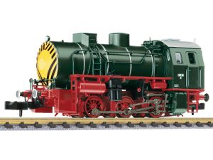 akumulační lokomotiva Meiningen Typ C GKW Mannheim V.epocha Liliput L161004