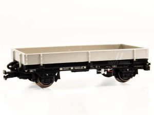 plošinový vůz drážní údržby s hliníkovou korbou IV-VI.epocha Liliput L235183