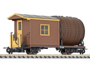 vůz se sudem Steyrtalbahn IV-V.epocha Liliput L240000
