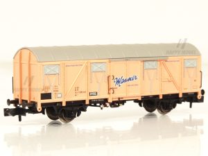 zavřený vůz Gos 245 Manner DB AG V.epocha Liliput L265033