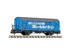 chladírenský vůz Kulmbacher Mönchshof-Bräu DB Liliput L265040