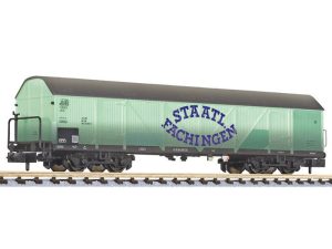 chladírenský vůz Iachs 417 STAATLICH FACHINGEN DB IV.epocha Liliput L265652