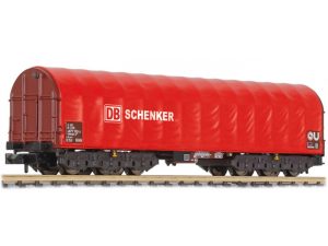 vůz krytý plachtou Sahimms-u 901 DB Schenker VI.epocha Liliput L265778