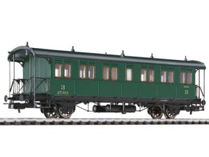 osobní vůz 3.třídy Ci 27.324 SNCB II.epocha Liliput L334009