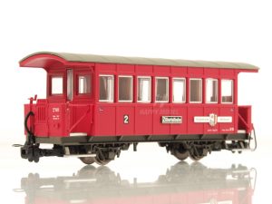 osobní vůz Bi Jenbach B15 Zillertalbahn VI.epocha Liliput L344350
