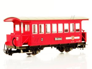 osobní vůz Bi Fügen B18 Zillertalbahn VI.epocha Liliput L344351