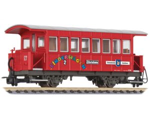 osobní vůz Bi Aschau B 20 Zillertalbahn VI.epocha Liliput L344357
