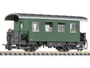 osobní vůz 909 Waldviertelbahn VI.epocha Liliput L344384