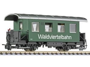 osobní vůz 912 Waldviertelbahn VI.epocha Liliput L344385