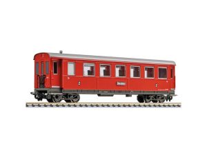 osobní vůz B4 30 Zillertalbahn červený Liliput L344557