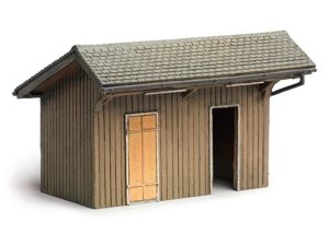 malá zastávka Liliput L937010