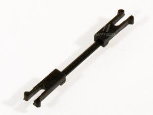 pevné spřáhlo do šachty dle NEM Liliput L939108-ks